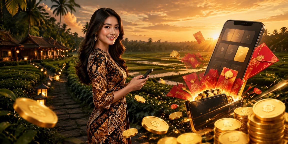 Bonus sampul merah Tahun Baru Cina untuk pemain sukan maya di Kedah
