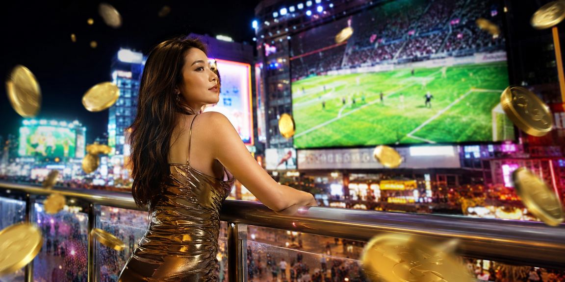 Pertaruhan bola sepak di Kuala Lumpur popular di kalangan pengguna