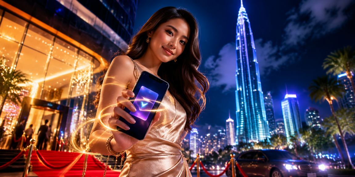 Pemain VIP Kuala Lumpur menikmati bonus jackpot besar dalam talian