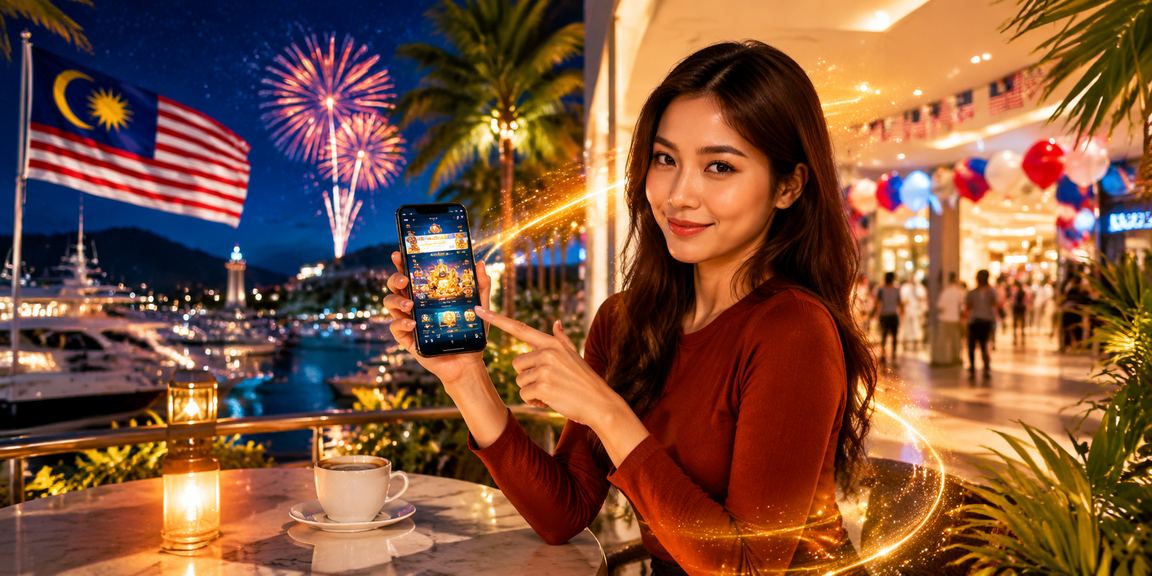 Proses deposit bonus di Langkawi untuk kasino dalam talian 8win